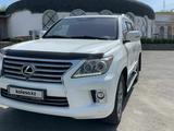 Lexus LX 570 2014 года за 28 500 000 тг. в Алматы – фото 5