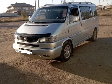 Volkswagen Caravelle 1997 года за 4 500 000 тг. в Атбасар – фото 3