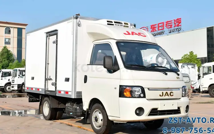 JAC N35 2023 года за 16 100 000 тг. в Шымкент