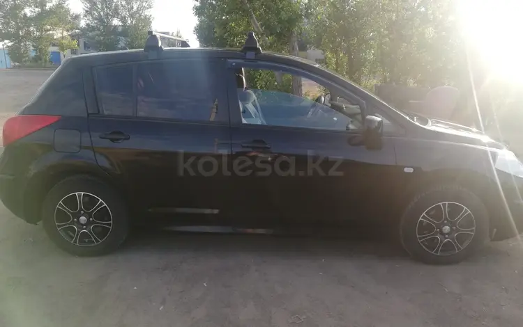 Nissan Tiida 2010 года за 4 800 000 тг. в Павлодар