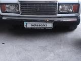 ВАЗ (Lada) 2107 2001 года за 1 370 000 тг. в Шымкент – фото 3