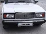 ВАЗ (Lada) 2107 2001 года за 1 370 000 тг. в Шымкент – фото 5