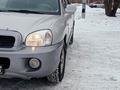 Hyundai Santa Fe 2003 года за 3 500 000 тг. в Костанай – фото 14