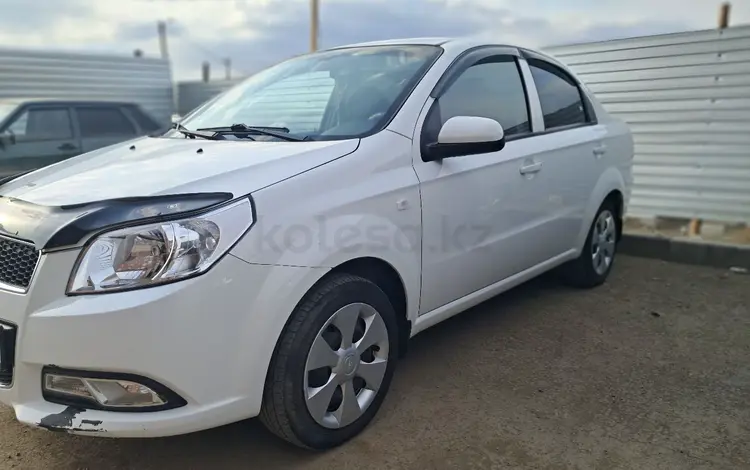 Chevrolet Nexia 2021 года за 5 300 000 тг. в Жезказган