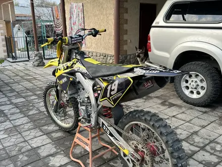 Suzuki  RM-Z 450 2015 года за 2 900 000 тг. в Алматы – фото 3