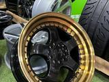 WORK MEISTER S1 R18 5x114.3 8.5J за 360 000 тг. в Алматы