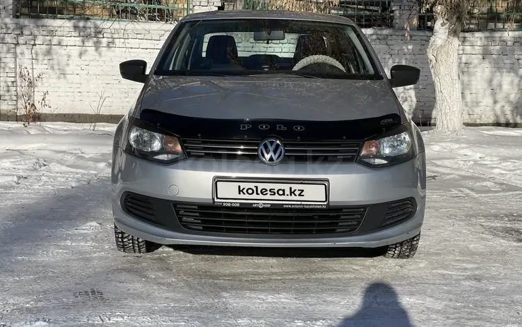 Volkswagen Polo 2014 года за 4 600 000 тг. в Караганда