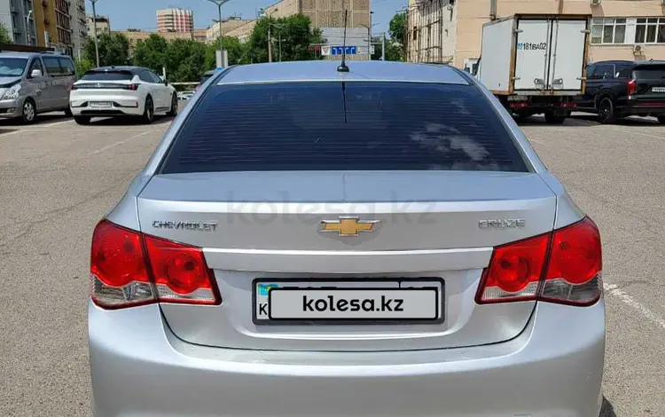 Chevrolet Cruze 2013 года за 4 500 000 тг. в Алматы