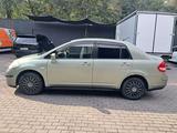 Nissan Tiida 2008 годаүшін3 000 000 тг. в Алматы – фото 2