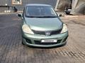 Nissan Tiida 2008 годаүшін3 000 000 тг. в Алматы
