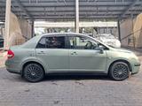 Nissan Tiida 2008 годаүшін3 000 000 тг. в Алматы – фото 3