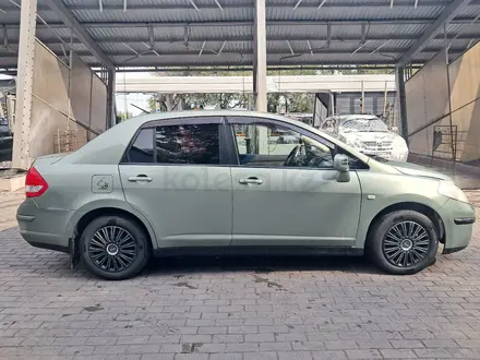 Nissan Tiida 2008 года за 3 000 000 тг. в Алматы – фото 3