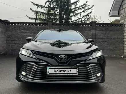 Toyota Camry 2020 года за 16 500 000 тг. в Щучинск – фото 17