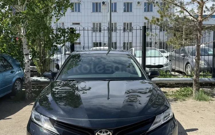 Toyota Camry 2019 годаүшін12 800 000 тг. в Астана
