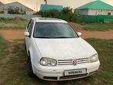 Volkswagen Golf 1999 годаfor800 000 тг. в Уральск