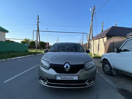 Renault Logan 2015 года за 4 000 000 тг. в Уральск