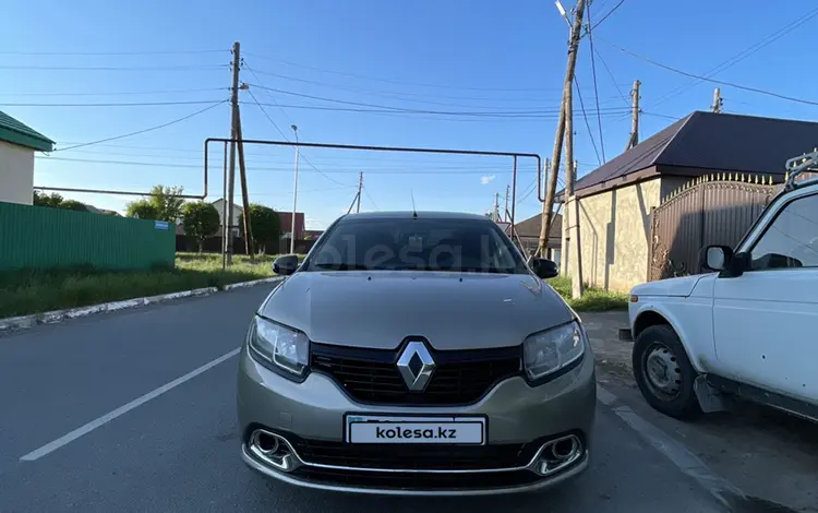 Renault Logan 2015 года за 4 000 000 тг. в Уральск