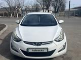 Hyundai Elantra 2014 года за 6 500 000 тг. в Алматы – фото 3