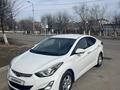 Hyundai Elantra 2014 года за 6 500 000 тг. в Алматы