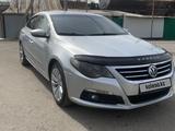 Volkswagen Passat CC 2010 года за 6 000 000 тг. в Алматы – фото 2