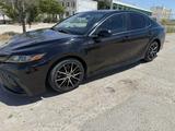 Toyota Camry 2021 годаүшін7 800 000 тг. в Актау – фото 2