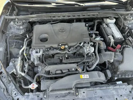 Toyota Camry 2021 года за 7 800 000 тг. в Актау – фото 7