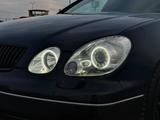 Lexus GS 300 2001 годаүшін4 500 000 тг. в Актау – фото 4