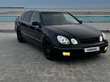 Lexus GS 300 2001 годаүшін4 500 000 тг. в Актау