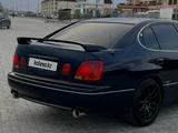 Lexus GS 300 2001 годаүшін4 500 000 тг. в Актау – фото 2