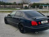 Lexus GS 300 2001 годаүшін4 500 000 тг. в Актау – фото 3