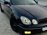 Lexus GS 300 2001 годаүшін4 500 000 тг. в Актау – фото 5