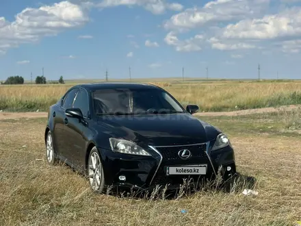 Lexus IS 250 2012 года за 9 500 000 тг. в Астана