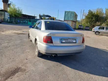 Audi A4 1995 года за 1 650 000 тг. в Шымкент – фото 3
