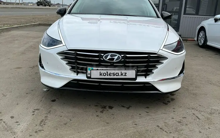 Hyundai Sonata 2022 года за 17 000 000 тг. в Атырау