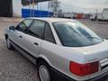 Audi 80 1990 года за 1 500 000 тг. в Тараз – фото 7