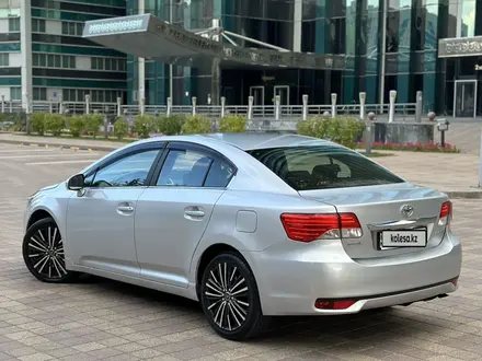 Toyota Avensis 2012 года за 6 900 000 тг. в Астана – фото 7