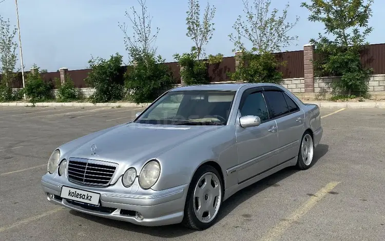 Mercedes-Benz E 320 1999 года за 4 500 000 тг. в Жаркент