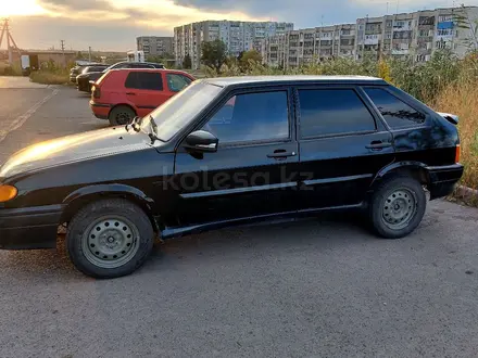 ВАЗ (Lada) 2114 2013 года за 1 100 000 тг. в Караганда – фото 5