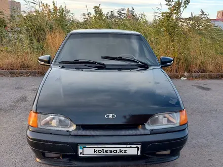 ВАЗ (Lada) 2114 2013 года за 1 100 000 тг. в Караганда – фото 6