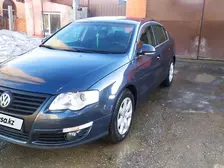 Volkswagen Passat, 2008