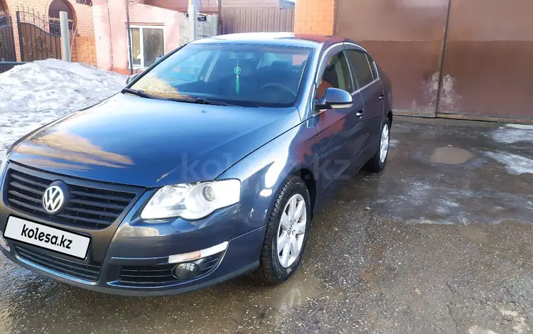 Volkswagen Passat 2008 года за 3 300 000 тг. в Астана