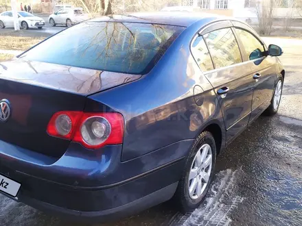 Volkswagen Passat 2008 года за 3 300 000 тг. в Астана – фото 4