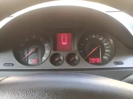 Volkswagen Passat 2008 года за 3 300 000 тг. в Астана – фото 5