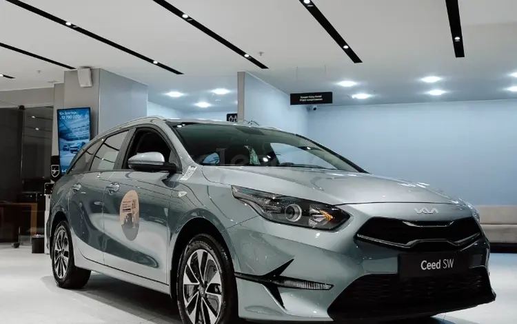 Kia Cee'd Prestige 2026 года за 12 490 000 тг. в Алматы