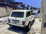 ВАЗ (Lada) Lada 2121 2005 года за 2 200 000 тг. в Шымкент – фото 4