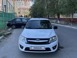 ВАЗ (Lada) Granta 2190 2014 года за 2 600 000 тг. в Атырау – фото 2