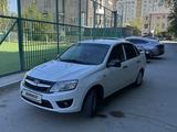 ВАЗ (Lada) Granta 2190 2014 года за 2 600 000 тг. в Атырау – фото 3