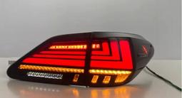 LED Оптика задние фары на RX350 светодиодные фонари на Лексус RX 270 RX450for110 000 тг. в Караганда – фото 5
