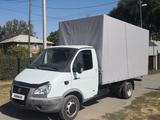 ГАЗ ГАЗель 2016 года за 6 700 000 тг. в Алматы – фото 3