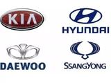 KIA Hyundai Ssangyoung Chevrolet в Караганда